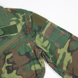 70s Vintage Custom-Made ERDL Camo Flight Suit - Large