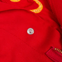60s Vintage Red USMC ARFF Crash Rescue Coveralls - Medium
