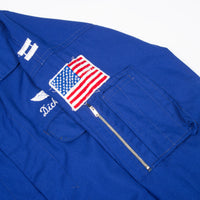 60s Vietnam War Vintage Thai Tailor-Made USAF Party Suit - Large