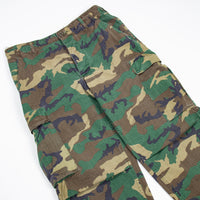70s Vintage ERDL RDF Combat Trousers - 30x31
