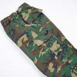 70s Vintage ERDL RDF Combat Trousers - 30x31