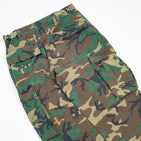 70s Vintage ERDL RDF Combat Trousers - 30x31