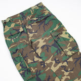 70s Vintage ERDL RDF Combat Trousers - 30x31