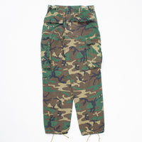 70s Vintage ERDL RDF Combat Trousers - 30x31
