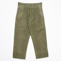 1971 Vintage British Army Drill Ghurkha Trousers - 28x23