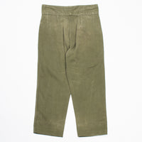 1971 Vintage British Army Drill Ghurkha Trousers - 28x23