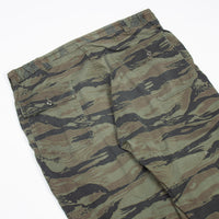 70s Vintage Hunting Tigerstripe Trousers - 42x31