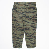 70s Vintage Hunting Tigerstripe Trousers - 42x31