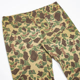 60s Vintage Duck Hunter Camo Trousers - 44x29