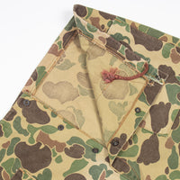 60s Vintage Duck Hunter Camo Trousers - 44x29