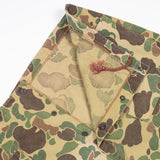 60s Vintage Duck Hunter Camo Trousers - 44x29