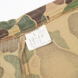 60s Vintage Duck Hunter Camo Trousers - 44x29