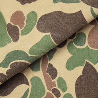 60s Vintage Duck Hunter Camo Trousers - 44x29