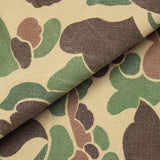 60s Vintage Duck Hunter Camo Trousers - 44x29