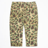 60s Vintage Duck Hunter Camo Trousers - 44x29