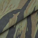 70s Vintage Hunting Tigerstripe Trousers - 38x26