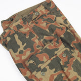 90s Vintage Russian Army Red TTsKO Butan Camo Trousers - 32x29
