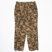 90s Vintage Russian Army Red TTsKO Butan Camo Trousers - 32x29