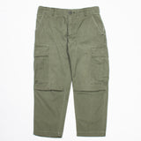 60s Vietnam War Tropical Combat Trousers - 31x26