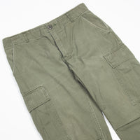 60s Vietnam War Tropical Combat Trousers - 31x26