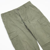 60s Vietnam War Tropical Combat Trousers - 31x26