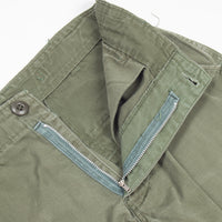 60s Vietnam War Tropical Combat Trousers - 31x26