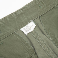 60s Vietnam War Tropical Combat Trousers - 31x26