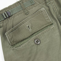 60s Vietnam War Tropical Combat Trousers - 31x26