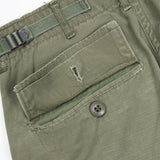 60s Vietnam War Tropical Combat Trousers - 31x26