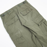 60s Vietnam War Tropical Combat Trousers - 31x26