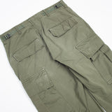 60s Vietnam War Tropical Combat Trousers - 31x26