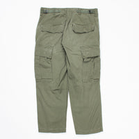 60s Vietnam War Tropical Combat Trousers - 31x26