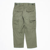 60s Vietnam War Tropical Combat Trousers - 31x26