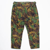 70s British Army DPM 68 Pattern Trousers - 34x27