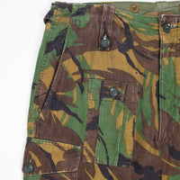 70s British Army DPM 68 Pattern Trousers - 34x27
