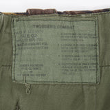70s British Army DPM 68 Pattern Trousers - 34x27