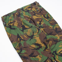 70s British Army DPM 68 Pattern Trousers - 34x27