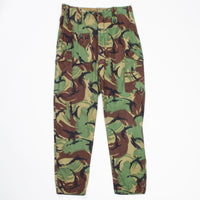 70s British Army DPM 68 Pattern Trousers - 32x31