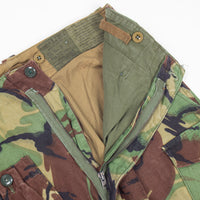 70s British Army DPM 68 Pattern Trousers - 32x31