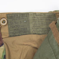 70s British Army DPM 68 Pattern Trousers - 32x31