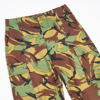70s British Army Tropical DPM Trousers - 32x30