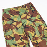 70s British Army Tropical DPM Trousers - 32x30