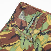 70s British Army Tropical DPM Trousers - 32x30