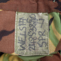 70s British Army Tropical DPM Trousers - 32x30