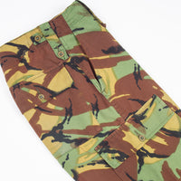 70s British Army Tropical DPM Trousers - 32x30