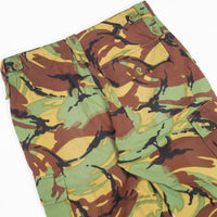 70s British Army Tropical DPM Trousers - 32x30