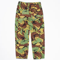 70s British Army Tropical DPM Trousers - 32x30