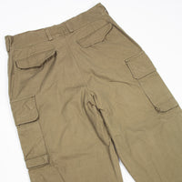 60s French Army M47 HBT Combat Trousers - 34x30
