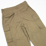 60s French Army M47 HBT Combat Trousers - 34x30