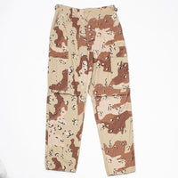 NOS 90s 6-Color Desert 'Choc-Chip' DBDU Trousers - 32x32